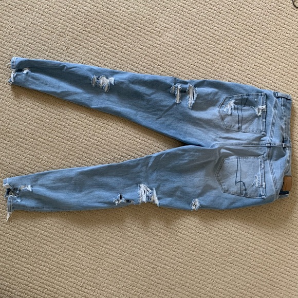American Eagle Curvy High Rise Jegging - Picture 7 of 7